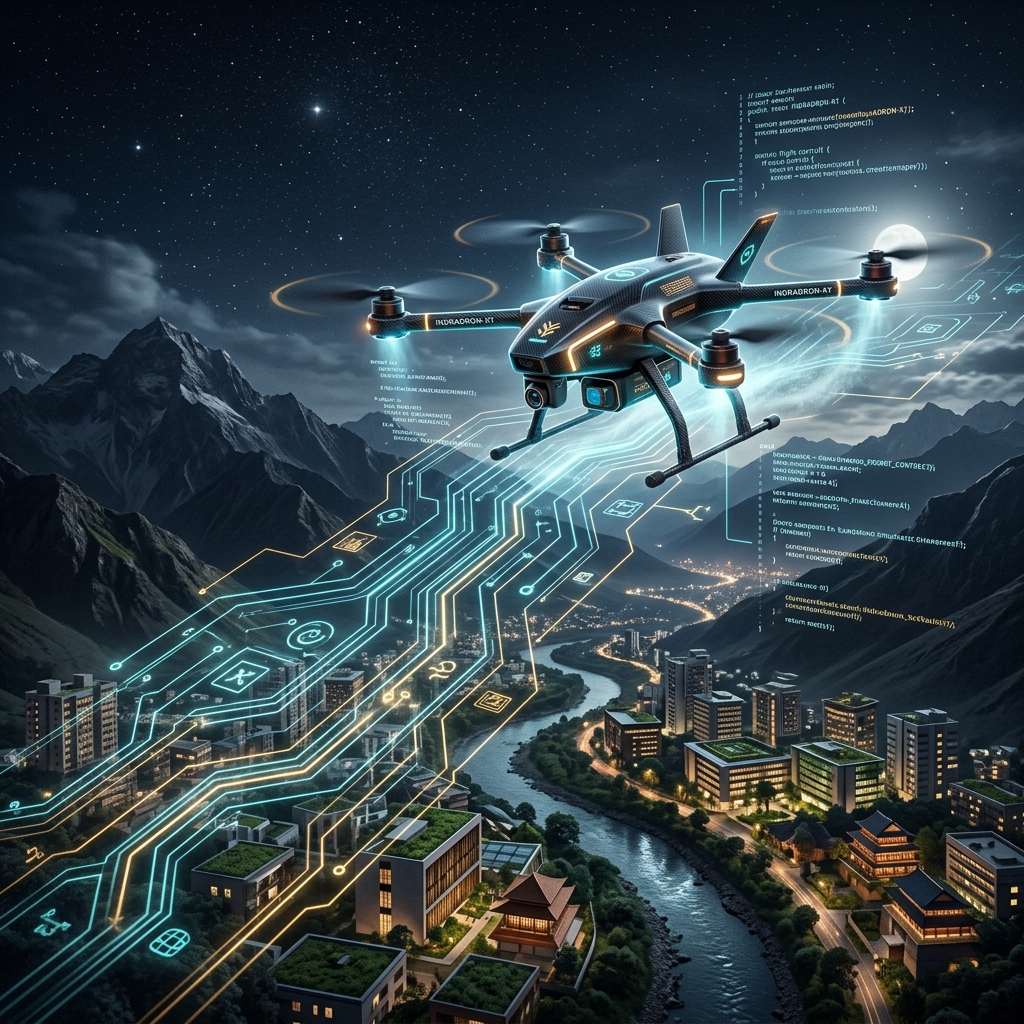 The Need for Indigenous Flight Control Software in India